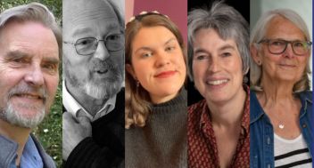 LITFEST: Damson Press: The First Five