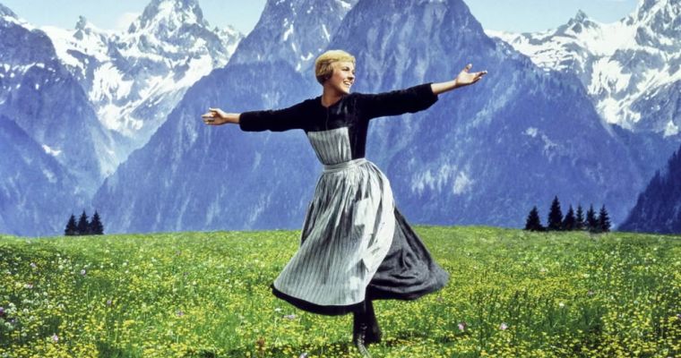 The Sound of Music 60th Anniversary (U)