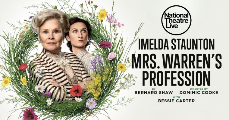 NT LIVE: Mrs Warren's Profession