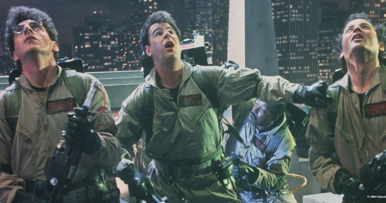 Spooked: Ghostbusters (12A) SEN Screening