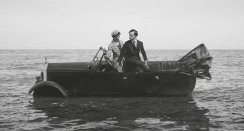 R.E.M. X Buster Keaton’s Sherlock Jr