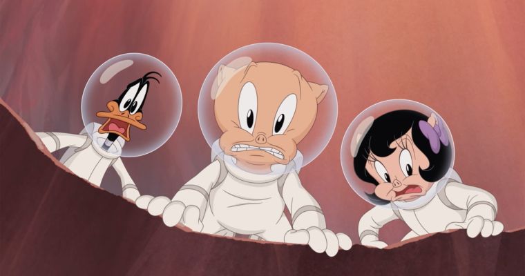 The Day The Earth Blew Up: A Looney Tunes Movie (PG)