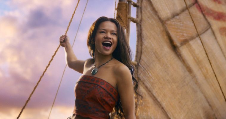 Moana (PG) With Unique Kidz