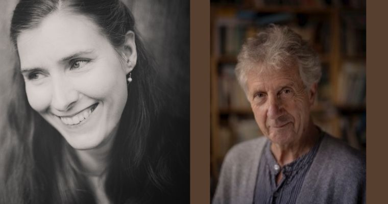 LITFEST: Poetry Double Bill (1): Fiona Benson & Blake Morrison
