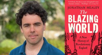 LITFEST: Jonathan Healey: The Blazing World