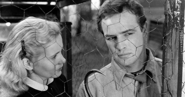 On the Waterfront (PG)