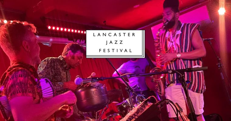 LJF: Evening in the Universe