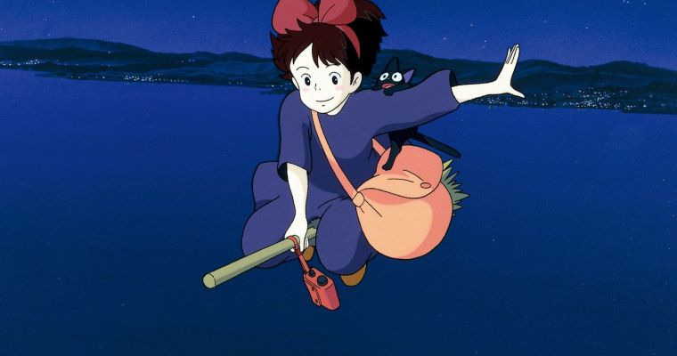 Kiki's Delivery Service (U)