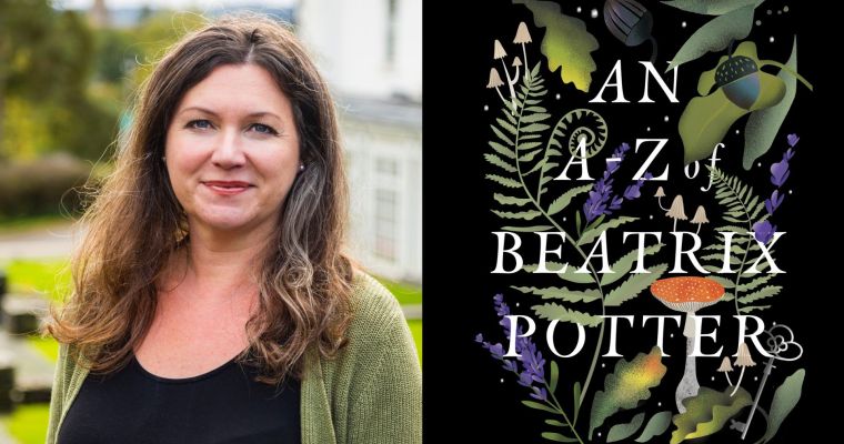 LITFEST: International Women’s Day: Penny Bradshaw: An A-Z of Beatrix Potter