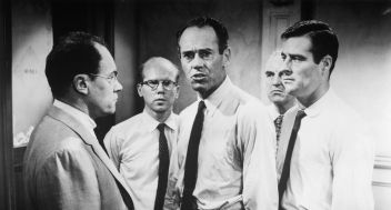Sunscreen: 12 Angry Men (PG)