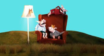 The Three Little Pigs