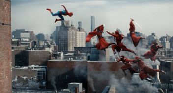 Spider-man: Brand New Day (12A)