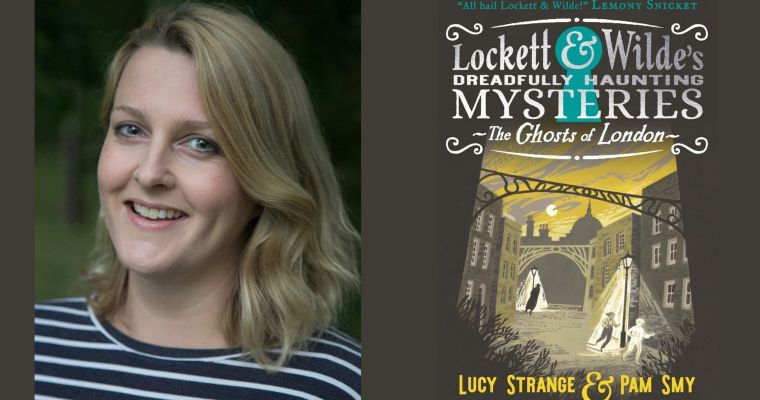 LITFEST: Lucy Strange: Monsters & Mysteries