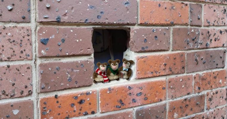 Christmas Needle Felting Workshop: Muppet Christmas Carol Mice