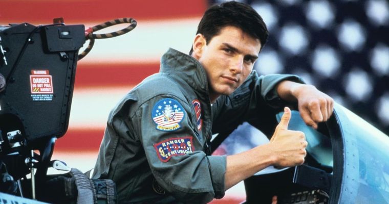 Sunset Screenings: Top Gun (12A)