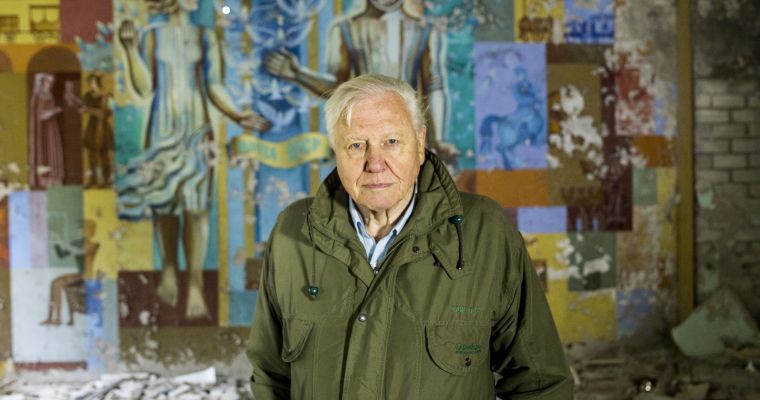 Green Screen: David Attenborough: A Life on Our Planet (PG) + Recorded Q&A