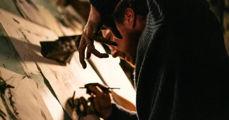 The Thing With Feathers 