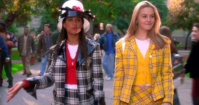 Clueless (12A)