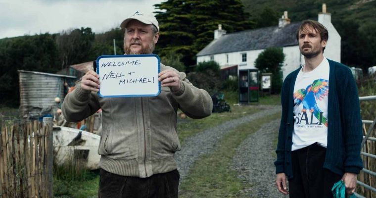 The Ballad of Wallis Island (12A)