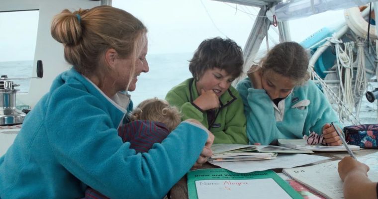UK Green Film Festival: Home is the Ocean