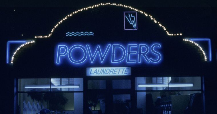Visions in Vogue Vinyl: My Beautiful Laundrette (15)