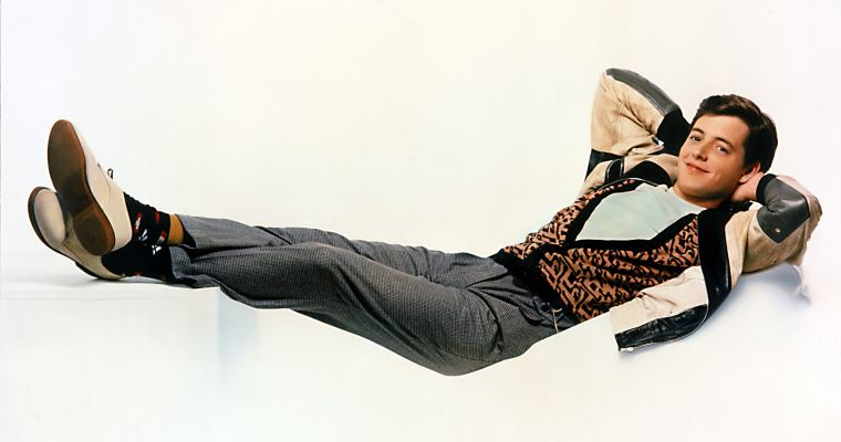 Rewind: Ferris Bueller's Day Off (12A)