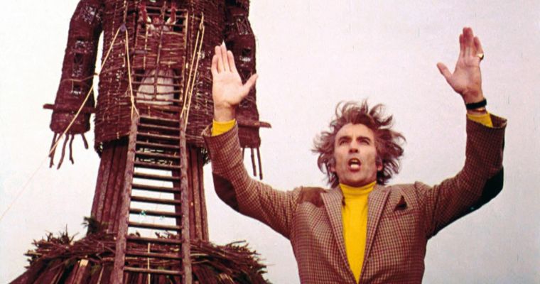 Sunset Screening: The Wicker Man (15)