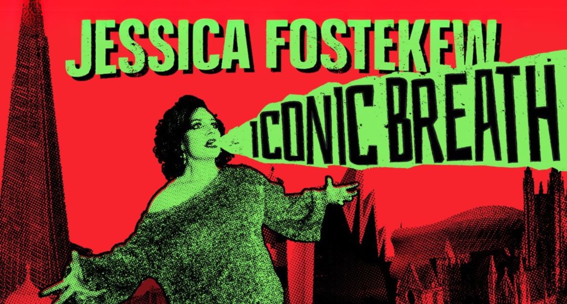 Jessica Fostekew: Iconic Breath