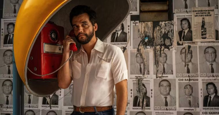 The Secret Agent (15)