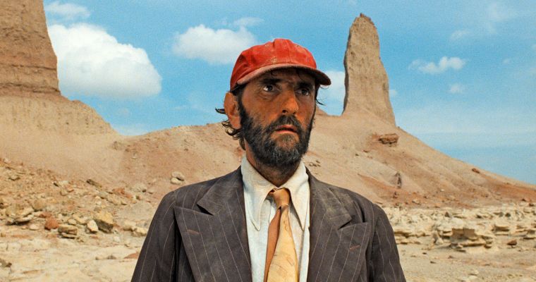 Rewind: Paris, Texas (15)