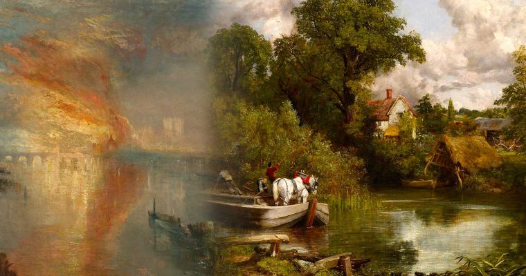 EOS: Turner & Constable 