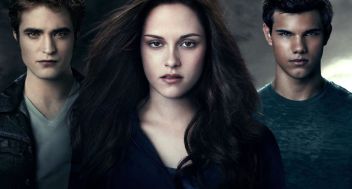 Spooked: The Twilight Saga: Eclipse (12A)