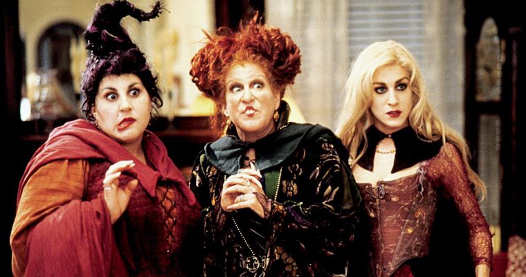Spooked: Hocus Pocus (PG)