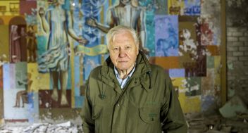 Green Screen: David Attenborough: A Life on Our Planet (PG) + Recorded Q&A