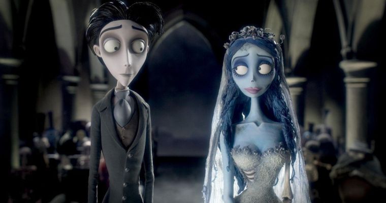 Spooked: The Corpse Bride (PG)
