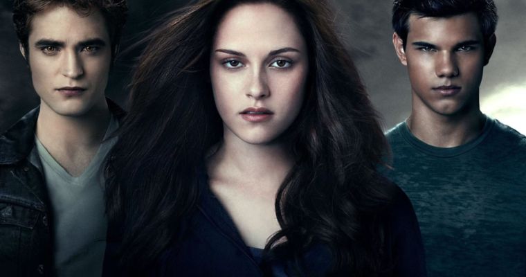 Spooked: The Twilight Saga: Eclipse (12A)