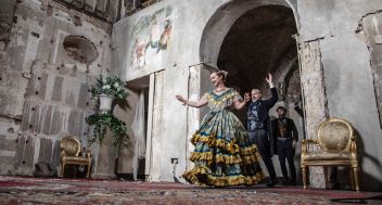 OperaGlass Works: La Traviata (PG)