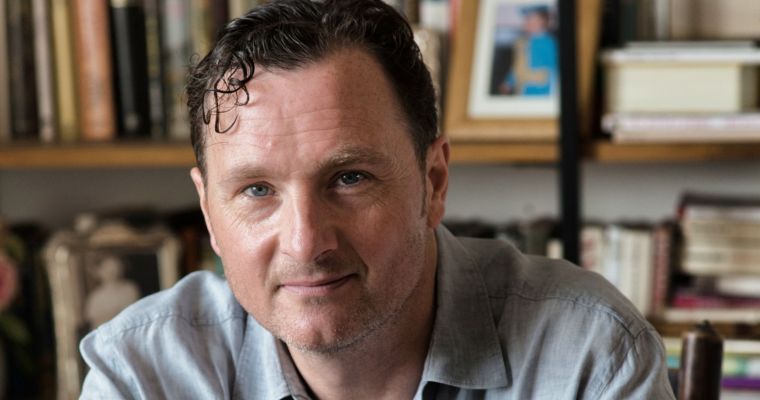 LITFEST: Philosophy Cafe with Anthony McGowan