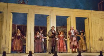 Met Opera: Il Barbiere di Siviglia