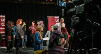 LITFEST: New Writing / New Voices