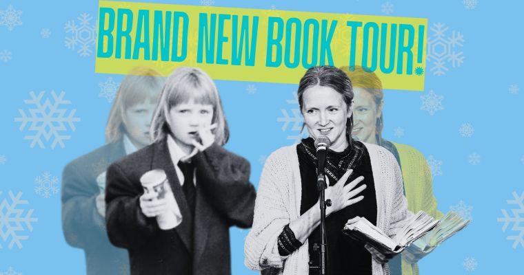 Hollie McNish: Brand New Book Tour