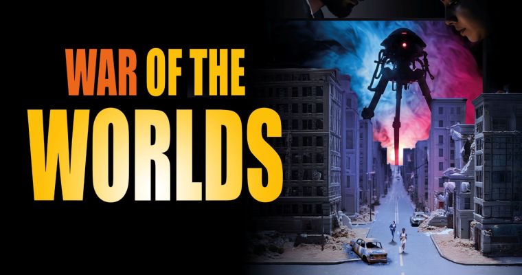 LITFEST: War of the Worlds Post-Show Discussion