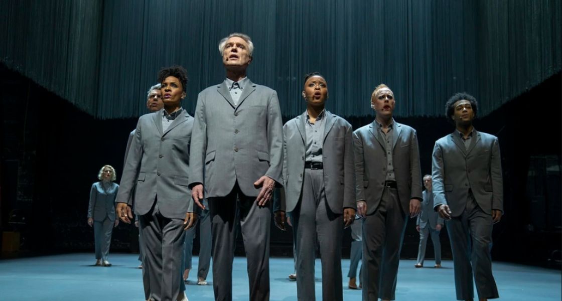 David Byrne's American Utopia (12A)