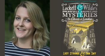 LITFEST: Lucy Strange: Monsters & Mysteries