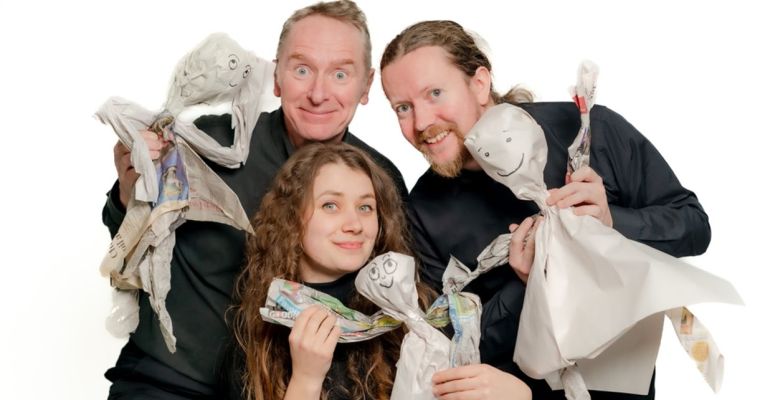 The Halloween Puppet Musical