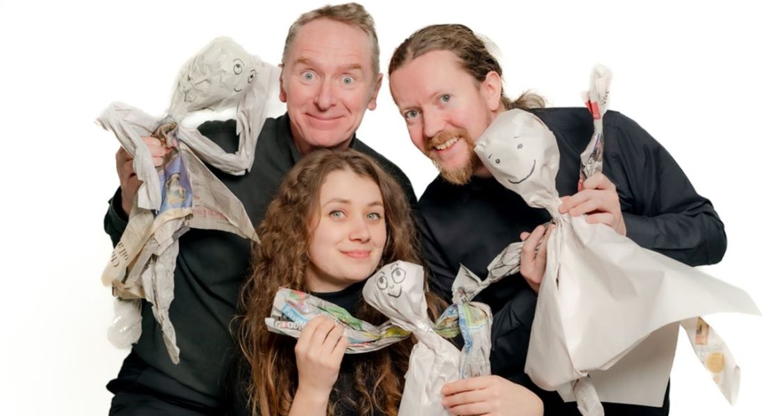 Lancaster Halloween Puppet Musical