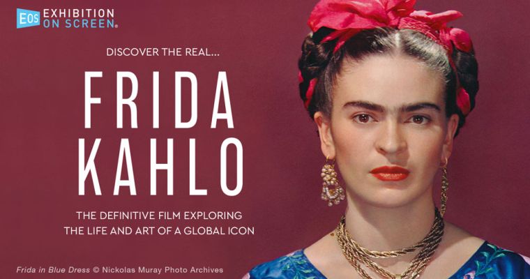 EOS: Frida Kahlo 2026 Encore