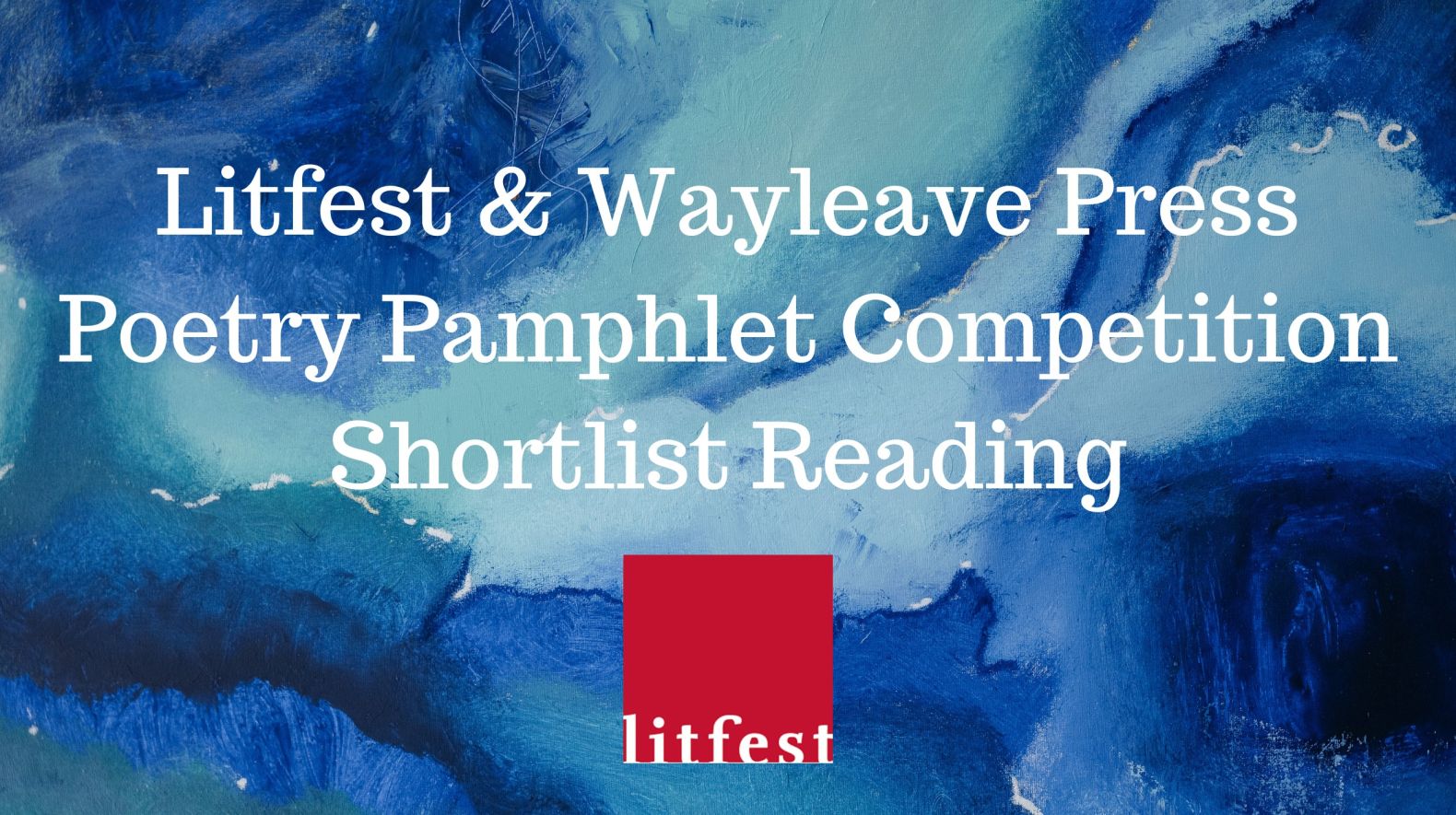 post image for Poetry Pamphlet Competition  Shortlist Reading