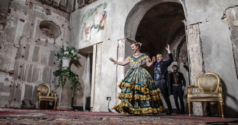 OperaGlass Works: La Traviata (PG)