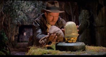 SEN: Raiders of the Lost Ark (12A)